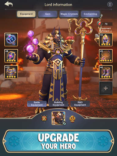 Legend of Puzzleverse screenshot 8