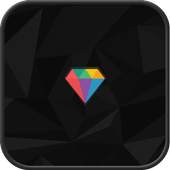 Diamond dodol launcher theme 1.2
