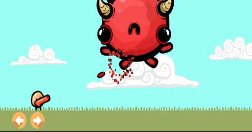 Mad bullet screenshot 1