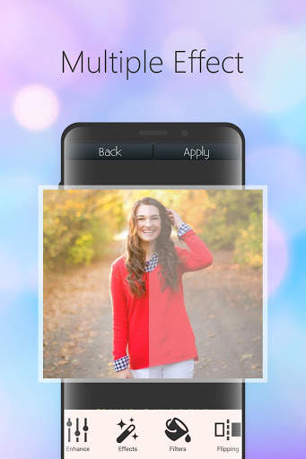 Photo editor pic studio RGB adjustment screenshot 1
