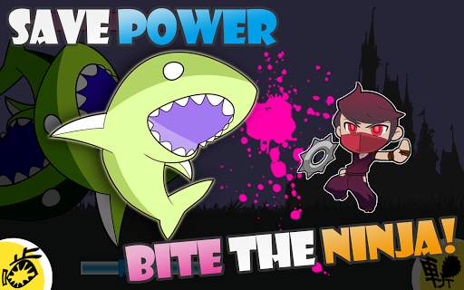 Zombie Shark vs Ninja screenshot 12