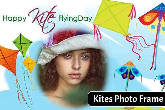 Kite Photo Frame screenshot 2