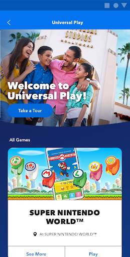 Universal Hollywood™ App screenshot 7