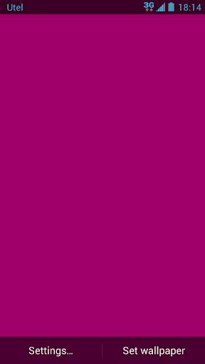 Solid Color Wallpaper screenshot 2