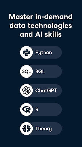 DataCamp: Data Science and AI screenshot 4