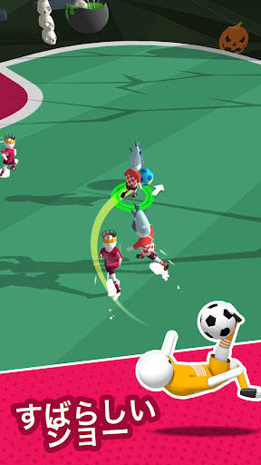 Ball Brawl 3D - World Cup screenshot 2