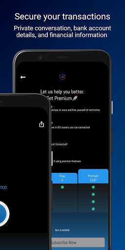 Simple VPN Lite - Fastest VPN Proxy Server screenshot 5