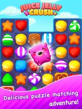 Juice Jelly Crush screenshot 10
