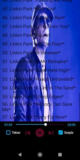 Linkin Park All Songs Offline screenshot 5