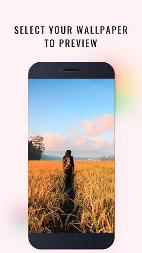 Lucky Wallpaper screenshot 1