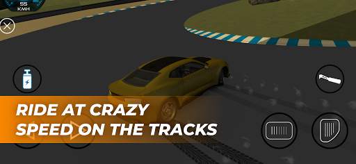 Hyper Driving Zone screenshot 2