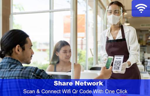 WiFi QR Code Scanner: QR Code Generator Lite screenshot 15