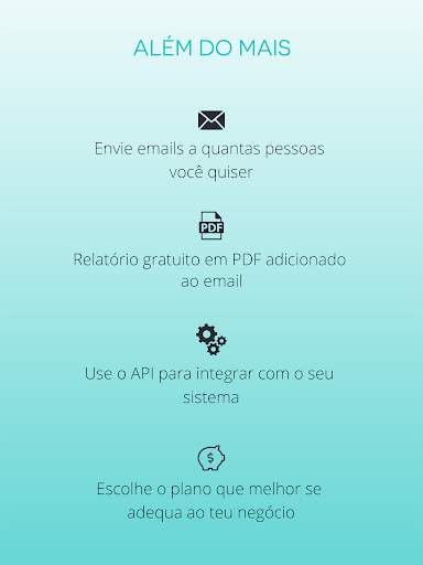 MoreApp Formulários screenshot 9