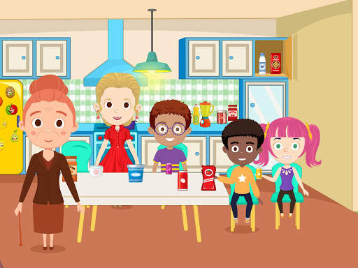 Toon Town: Home screenshot 5