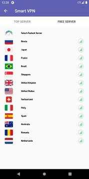 VPN India screenshot 4