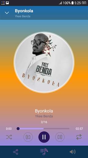Ykee Benda songs screenshot 5