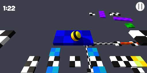 New Extreme Balance Ball screenshot 1