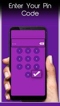 Apps Lock 2018 screenshot 2