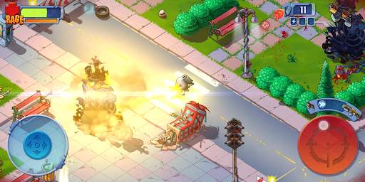 Monster Shooter Platinum screenshot 2