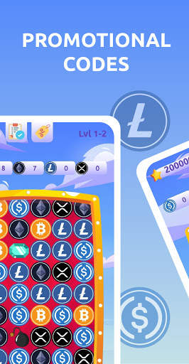 CryptoRize - Earn Real Bitcoin Free 4 تصوير الشاشة
