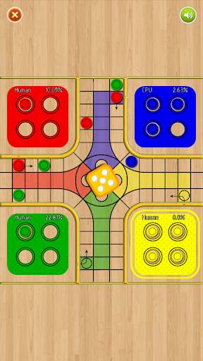 Parcheesi Ludo Dice Game screenshot 2