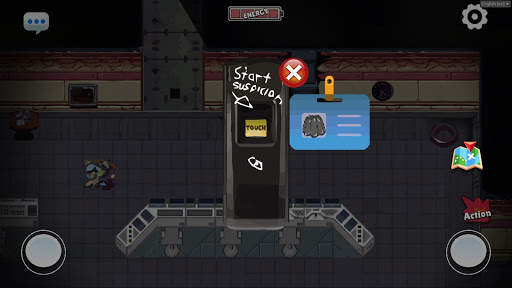 Outer Rat - Impostor & Detective screenshot 10