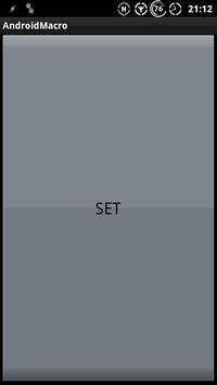 AndroidMacro β root screenshot 1