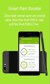 Smart RAM Booster screenshot 2