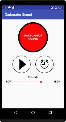 Garburator Sound (Garbage Disposal Sound) screenshot 1