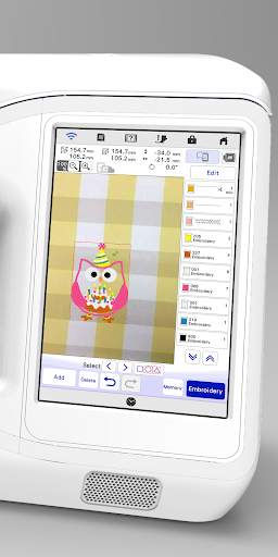 Brother My Design Snap screenshot 4