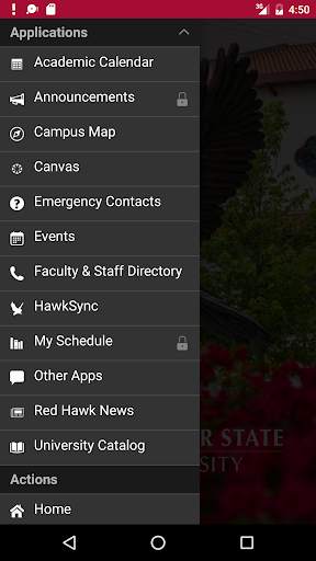 Montclair State NEST Mobile screenshot 2
