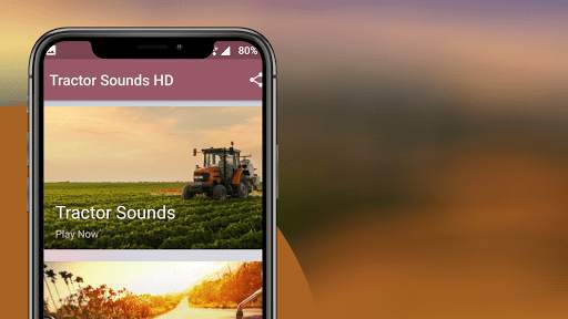 Tractor Sounds screenshot 1