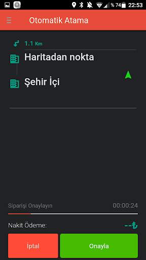 Taksist Kaptan screenshot 5