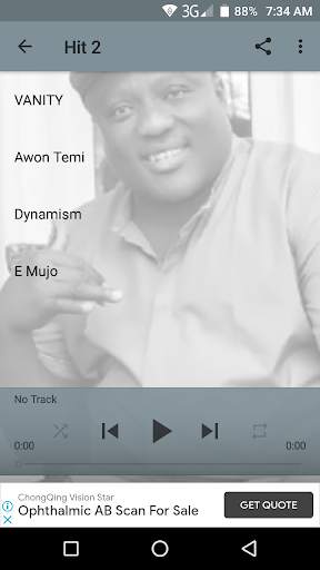 Saheed Osupa Song screenshot 3