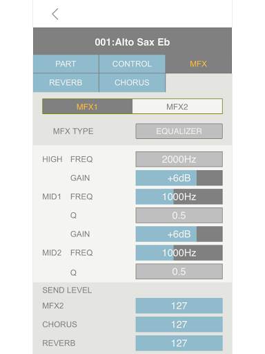 Aerophone Editor screenshot 10
