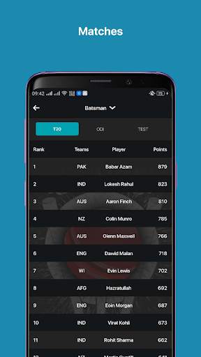 Sports Live Line screenshot 3