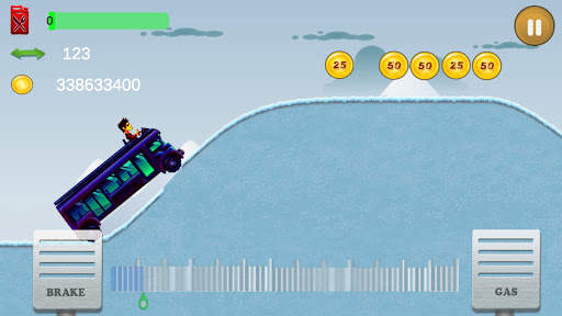 Car Hil Up Racing: Car Climb screenshot 6