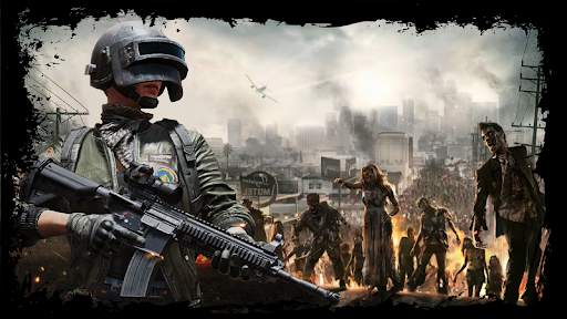 Zombie Hunter Offline Shooting screenshot 2