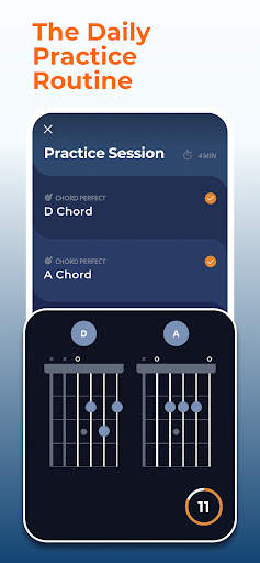 Justin Guitar Lessons & Songs screenshot 7