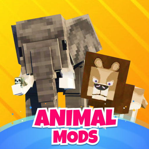 Animals Mod for Minecraft icon