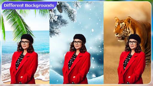 Auto Background Eraser Remover Changer screenshot 1