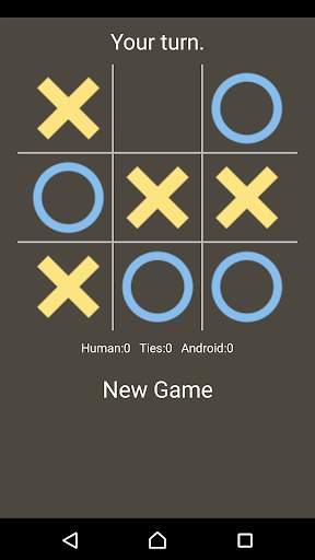 Tic Tac Toe screenshot 2