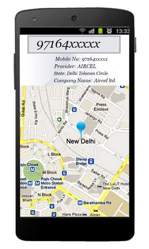 Mobile Number Locator screenshot 2