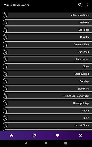 Download Free Music | Music Downloader | Mp3 Music screenshot 8