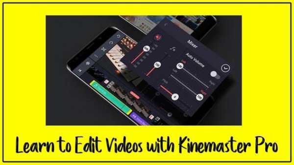 New Helper Video Editing Kinemaster Pro (ENGLISH) screenshot 4