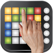 Dj Edm Pads Mix Game icon