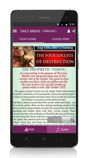 Prophecy Today screenshot 2