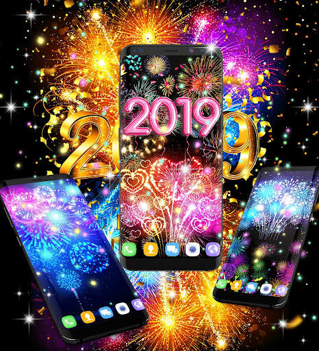 Happy year's eve wallpapers screenshot 10