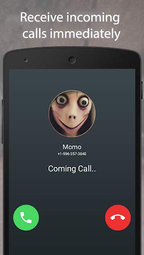 Momo Chat And Video Call screenshot 2