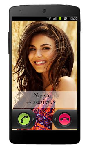 HD Photo Caller Screen:ID screenshot 1
